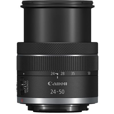 Canon RF 24-50mm f/4.5-6.3 IS STM Lens (Canon RF) - Image 6