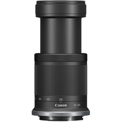 Canon RF-S 55-210mm f/5-7.1 IS STM Lens (Canon RF) - Image 4
