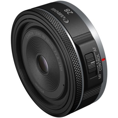 Canon RF 28mm f/2.8 STM Lens (Canon RF) - Image 4