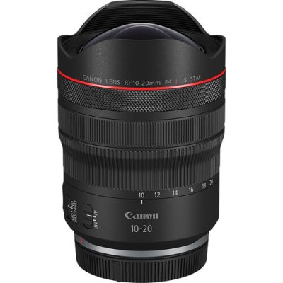 Canon RF 10-20mm f/4 L IS STM Lens (Canon RF) - Image 4