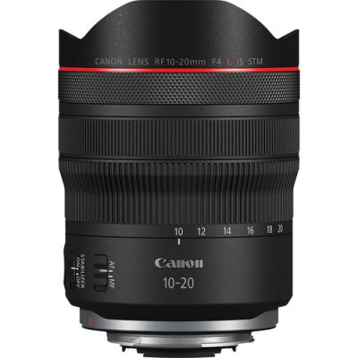 Canon RF 10-20mm f/4 L IS STM Lens (Canon RF) - Image 6