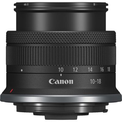 Canon RF-S 10-18mm f/4.5-6.3 IS STM Lens (Canon RF) - Image 3