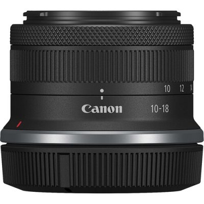 Canon RF-S 10-18mm f/4.5-6.3 IS STM Lens (Canon RF) - Image 4