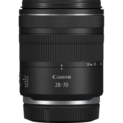 Canon RF 28-70mm f/2.8 IS STM Lens (Canon RF) - Image 6