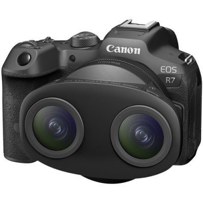 Canon RF-S 3.9mm f/3.5 STM Dual Fisheye Lens (Canon RF) - Image 4