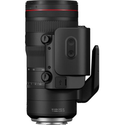 Canon RF 70-200mm f/2.8 L IS USM Z Lens (Black, Canon RF) - Image 4