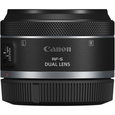 Canon RF-S 7.8mm f/4 STM Dual Lens (Canon RF) - Image 5
