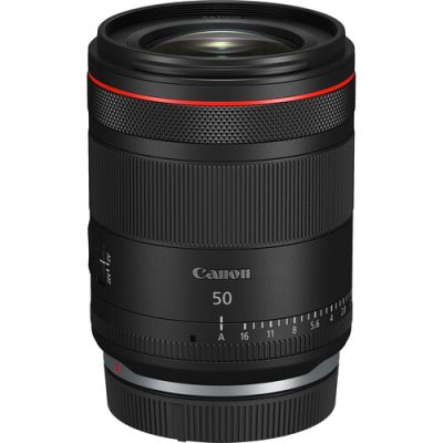 Canon RF 50mm f/1.4 L VCM Lens (Canon RF) - Image 5