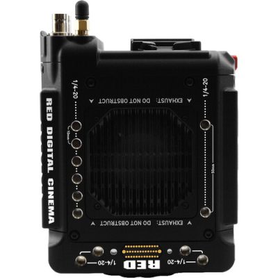 RED DIGITAL CINEMA V-RAPTOR 8K S35 Camera (Canon RF) - Image 4