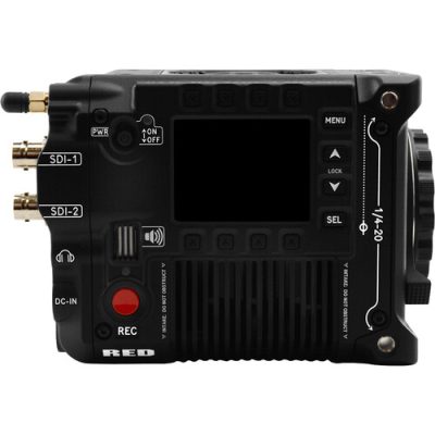 RED DIGITAL CINEMA V-RAPTOR 8K S35 Camera (Canon RF) - Image 5
