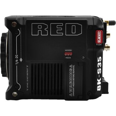 RED DIGITAL CINEMA V-RAPTOR 8K S35 Camera (Canon RF) - Image 6
