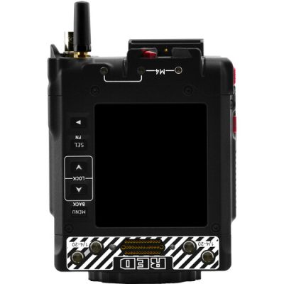 RED DIGITAL CINEMA KOMODO-X 6K Digital Cinema Camera (Canon RF, Black) - Image 10