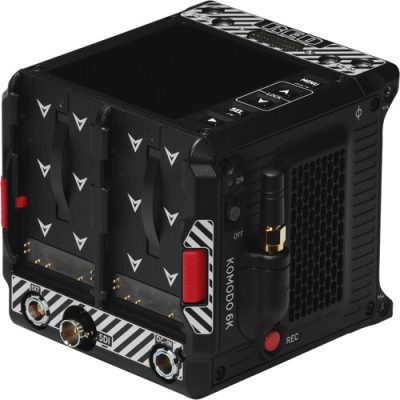 RED DIGITAL CINEMA KOMODO 6K Camera Starter Pack - Image 5