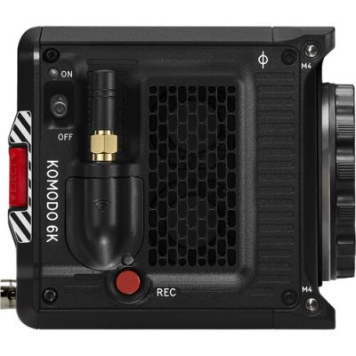 RED DIGITAL CINEMA KOMODO 6K Camera Production Pack - Image 4