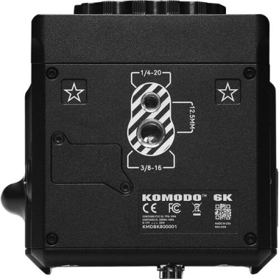 RED DIGITAL CINEMA KOMODO 6K Camera Production Pack - Image 5