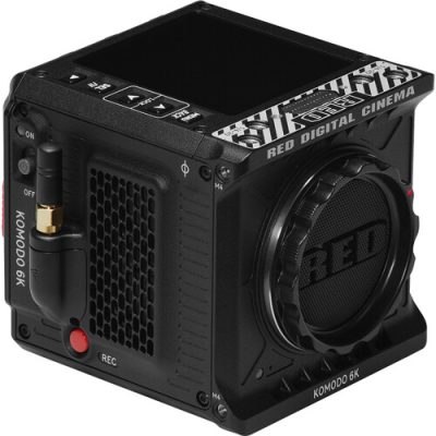 RED DIGITAL CINEMA KOMODO 6K Camera Production Pack - Image 9