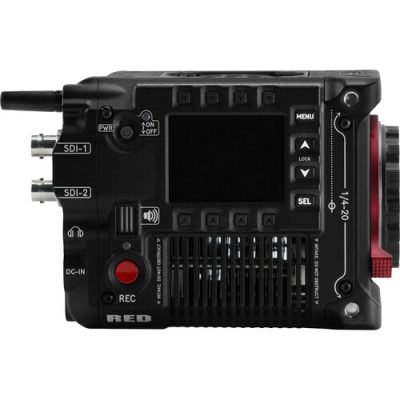 RED DIGITAL CINEMA V-RAPTOR [X] 8K VV Camera (V-Mount) - Image 5