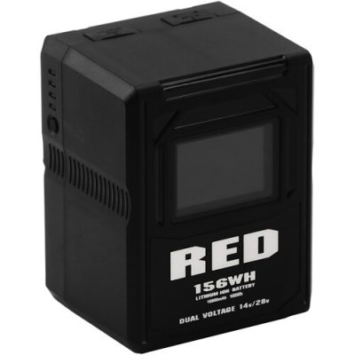 RED DIGITAL CINEMA V-RAPTOR XL [X] 8K VV Production Pack with Rigid-Hinge Touch 7" (V-Mount) - Image 3