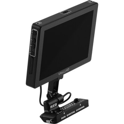 RED DIGITAL CINEMA V-RAPTOR XL [X] 8K VV Production Pack with Rigid-Hinge Touch 7" (V-Mount) - Image 4