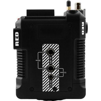 RED DIGITAL CINEMA V-RAPTOR 8K S35 Starter Pack with Rigid-Hinge Touch 7" - Image 3