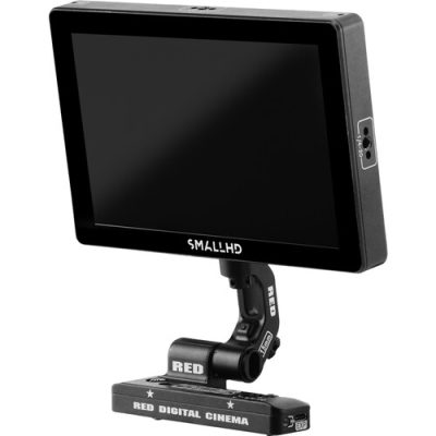 RED DIGITAL CINEMA V-RAPTOR 8K S35 Starter Pack with Rigid-Hinge Touch 7" - Image 5
