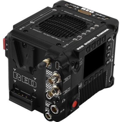 RED DIGITAL CINEMA V-RAPTOR 8K S35 Starter Pack with Rigid-Hinge Touch 7" - Image 7