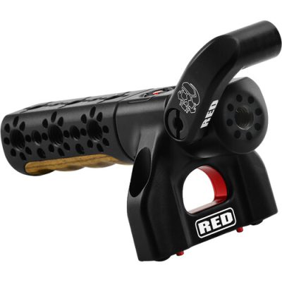RED DIGITAL CINEMA KOMODO-X Production Pack with Rigid-Hinge Touch 7.0 (V-Mount) - Image 4
