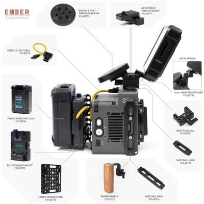 FREEFLY Ember S5K Camera - Image 3