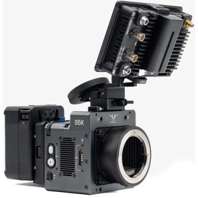 FREEFLY Ember S5K Camera (Active EF Mount, 2.56TB pSLC) - Image 3
