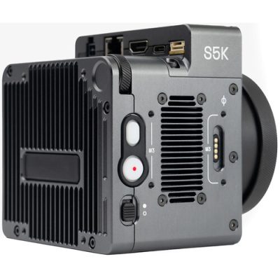FREEFLY Ember S5K Camera (Active EF Mount, 2.56TB pSLC) - Image 4