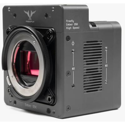 FREEFLY Ember S5K Camera (Active EF Mount, 2.56TB pSLC) - Image 5