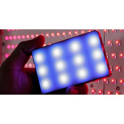 Aputure MC 4-Light Travel Kit with Charging Case - Image 4