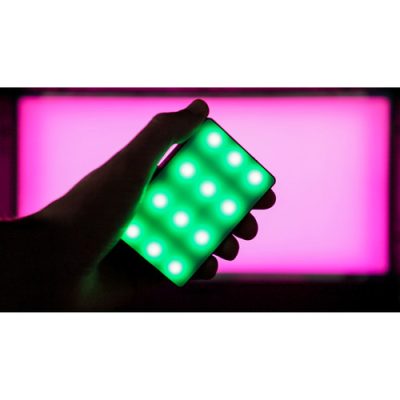 Aputure MC 4-Light Travel Kit with Charging Case - Image 5