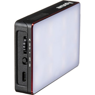 Aputure MC 4-Light Travel Kit with Charging Case - Image 10