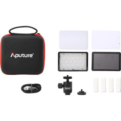 Aputure MC Pro RGB LED Light Panel - Image 5