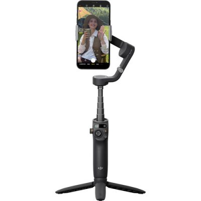 DJI Osmo Mobile 6 Smartphone Gimbal (Black) - Image 7