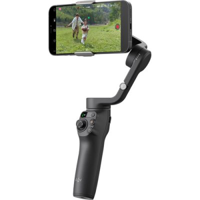 DJI Osmo Mobile 6 Smartphone Gimbal (Black) - Image 5