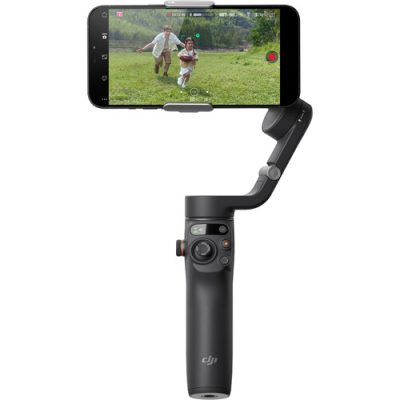 DJI Osmo Mobile 6 Smartphone Gimbal (Black) - Image 6