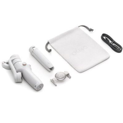 DJI Osmo Mobile 6 Smartphone Gimbal (Platinum Gray) - Image 10