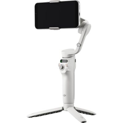 DJI Osmo Mobile 6 Smartphone Gimbal (Platinum Gray) - Image 2
