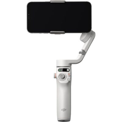 DJI Osmo Mobile 6 Smartphone Gimbal (Platinum Gray) - Image 4