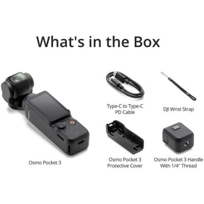 DJI Osmo Pocket 3 - Image 5