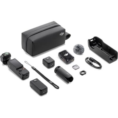 DJI Osmo Pocket 3 Creator Combo - Image 3