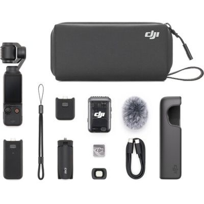 DJI Osmo Pocket 3 Creator Combo - Image 5