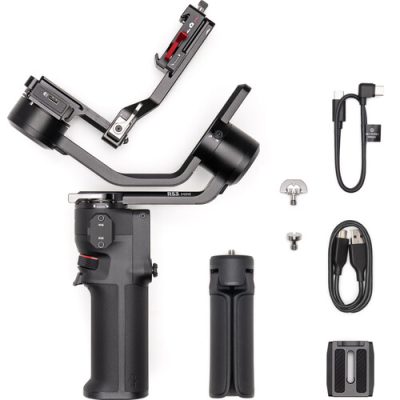 DJI RS 3 Mini Gimbal Stabilizer - Image 2