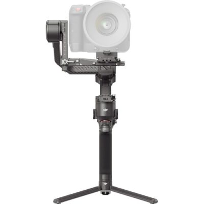 DJI RS 4 Pro Gimbal Stabilizer Combo - Image 3