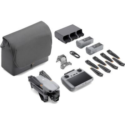 DJI Air 3 Drone Fly More Combo with RC 2 - Image 5