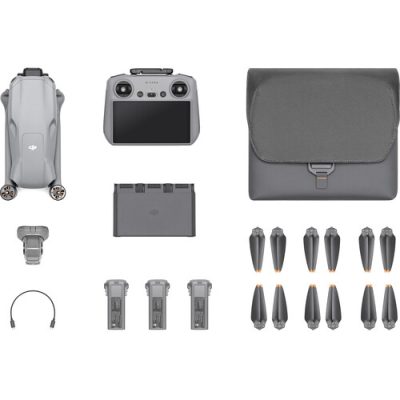 DJI Air 3 Drone Fly More Combo with RC 2 - Image 6