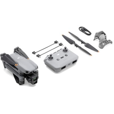 DJI Air 3 Drone with RC-N2 - Image 6