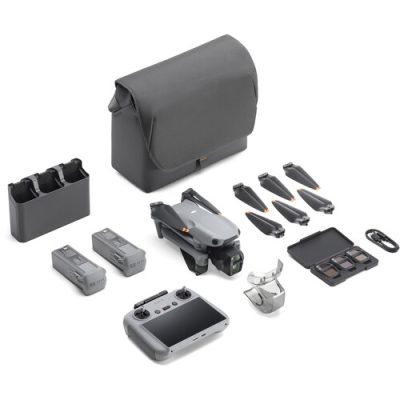 DJI Air 3S Drone with RC 2 Fly More Combo - Image 9